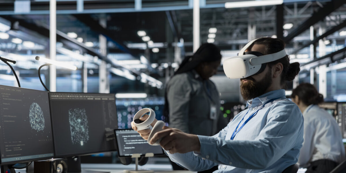 AR/VR Development