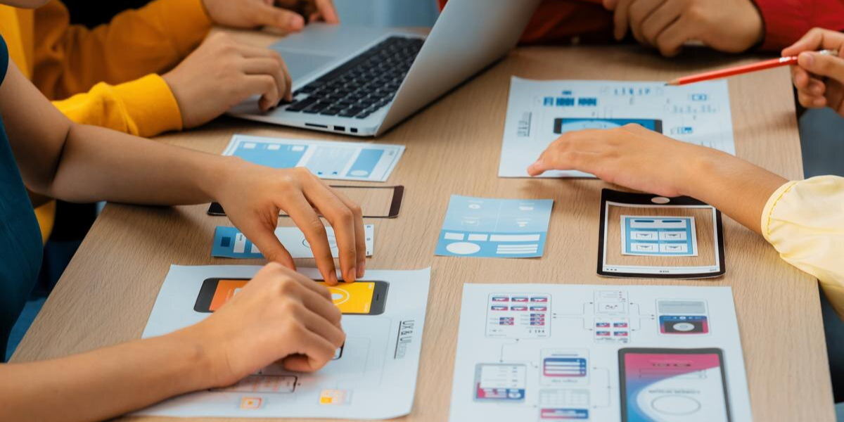 Mobile app development