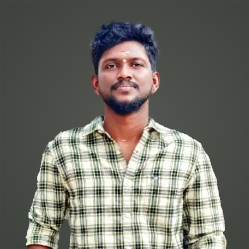 Pragathish C
