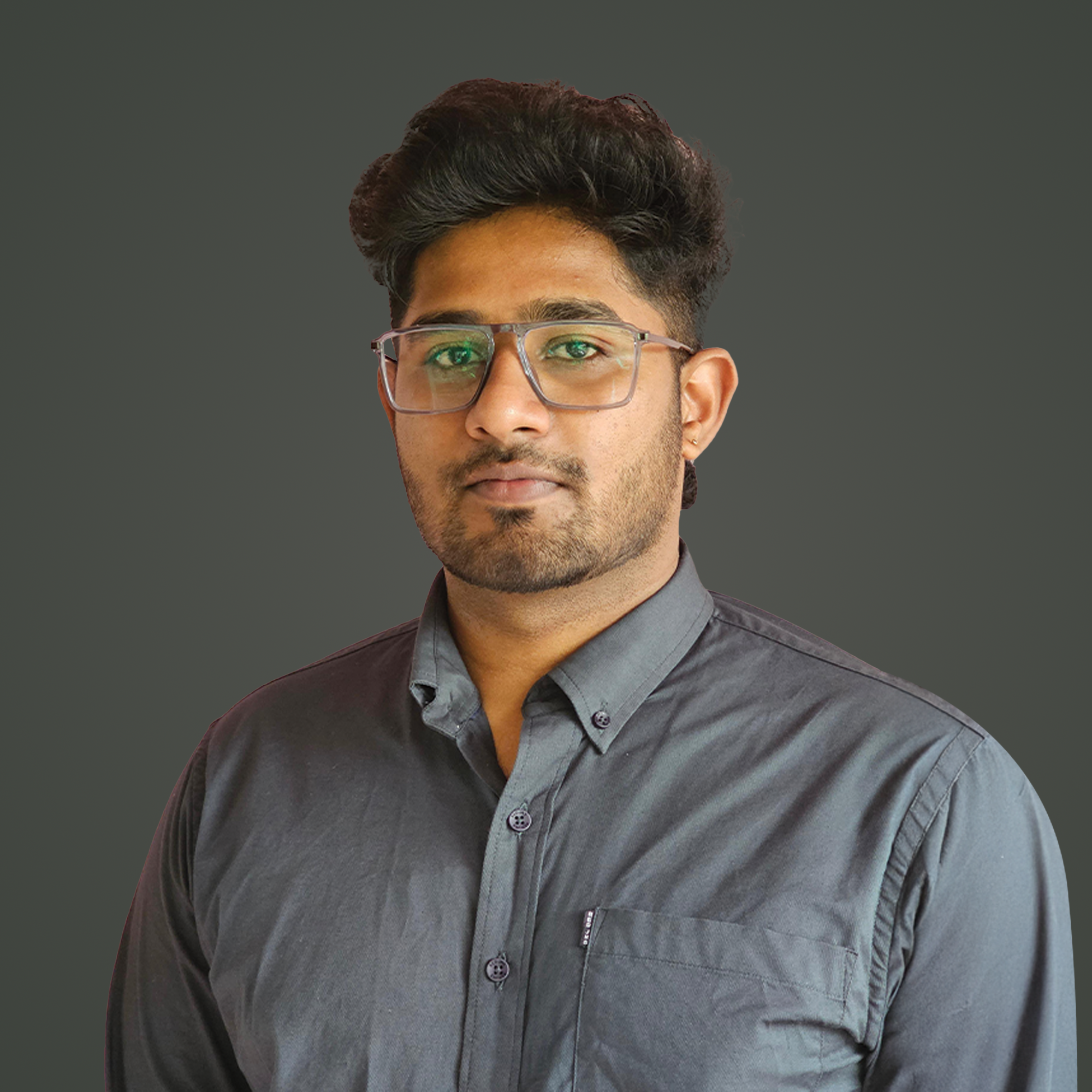 Sarathkrishna B S