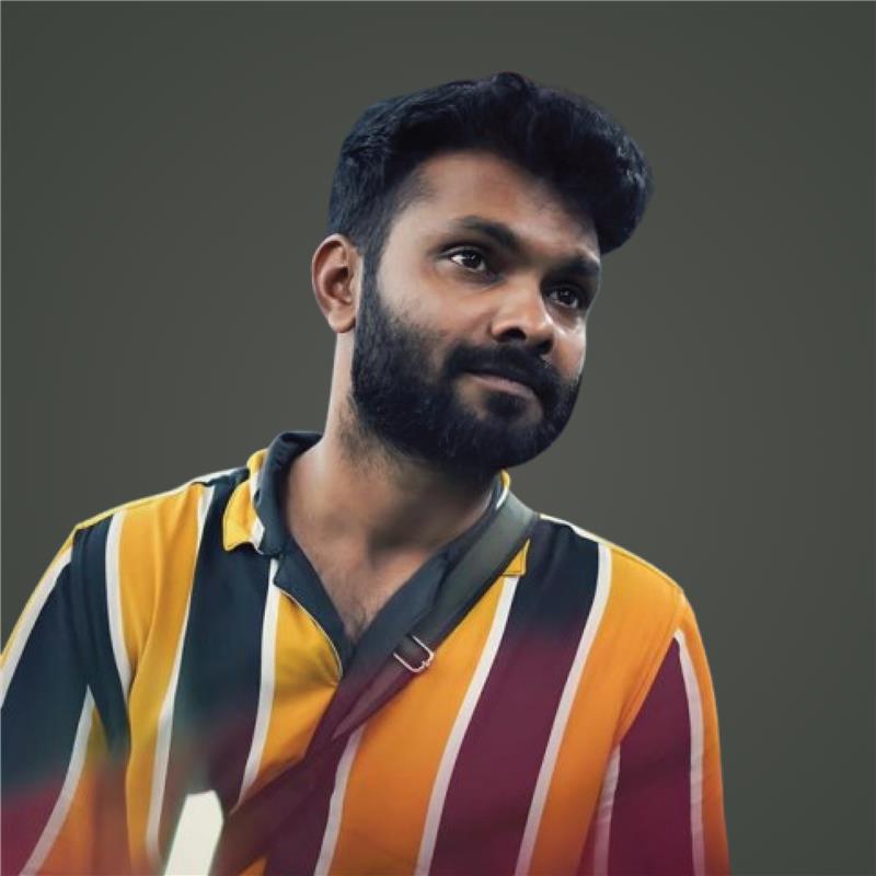 Adarsh S Nair