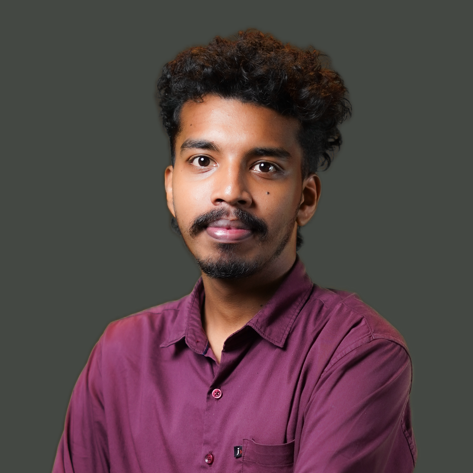 Tejas P George