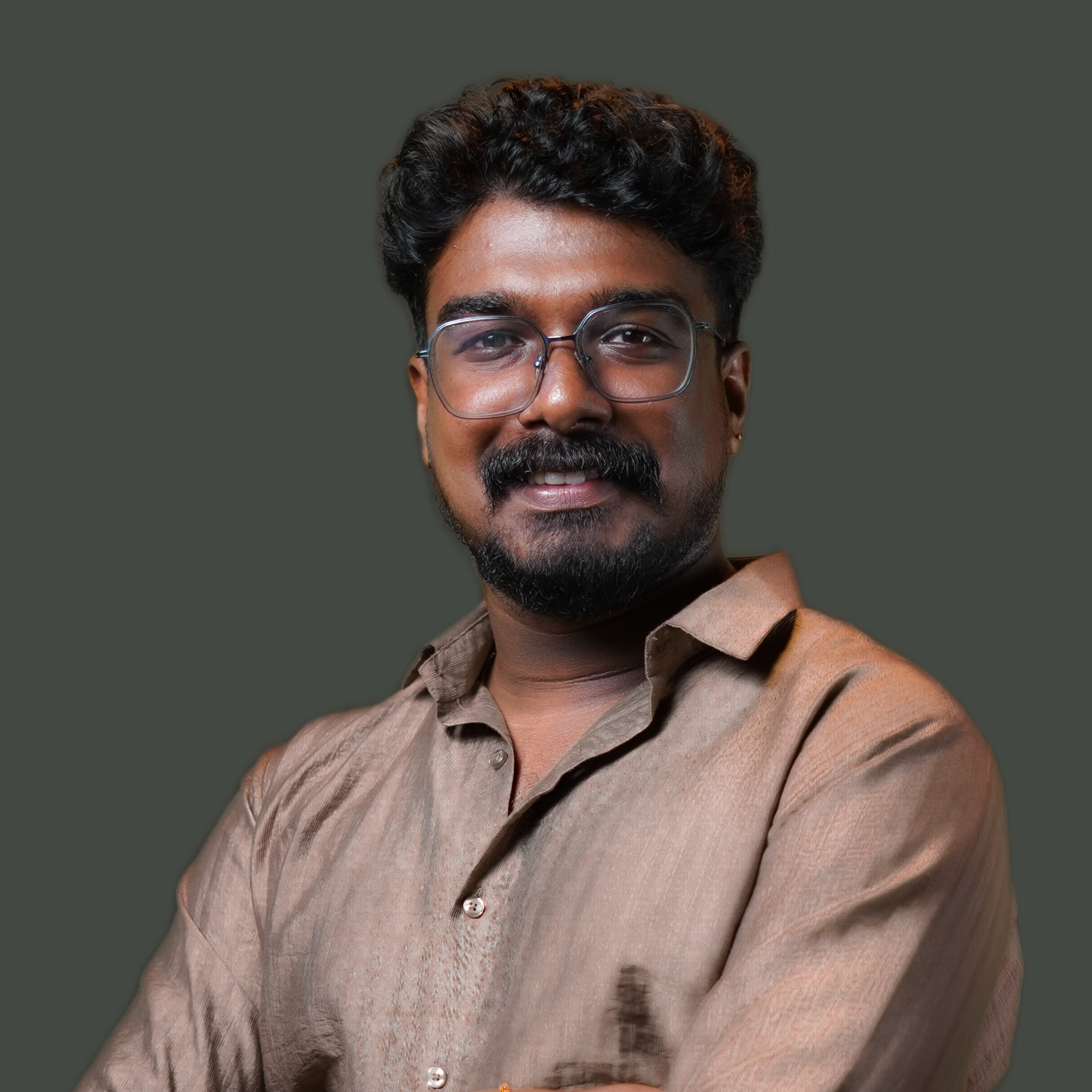 Ananthakrishnan A. S