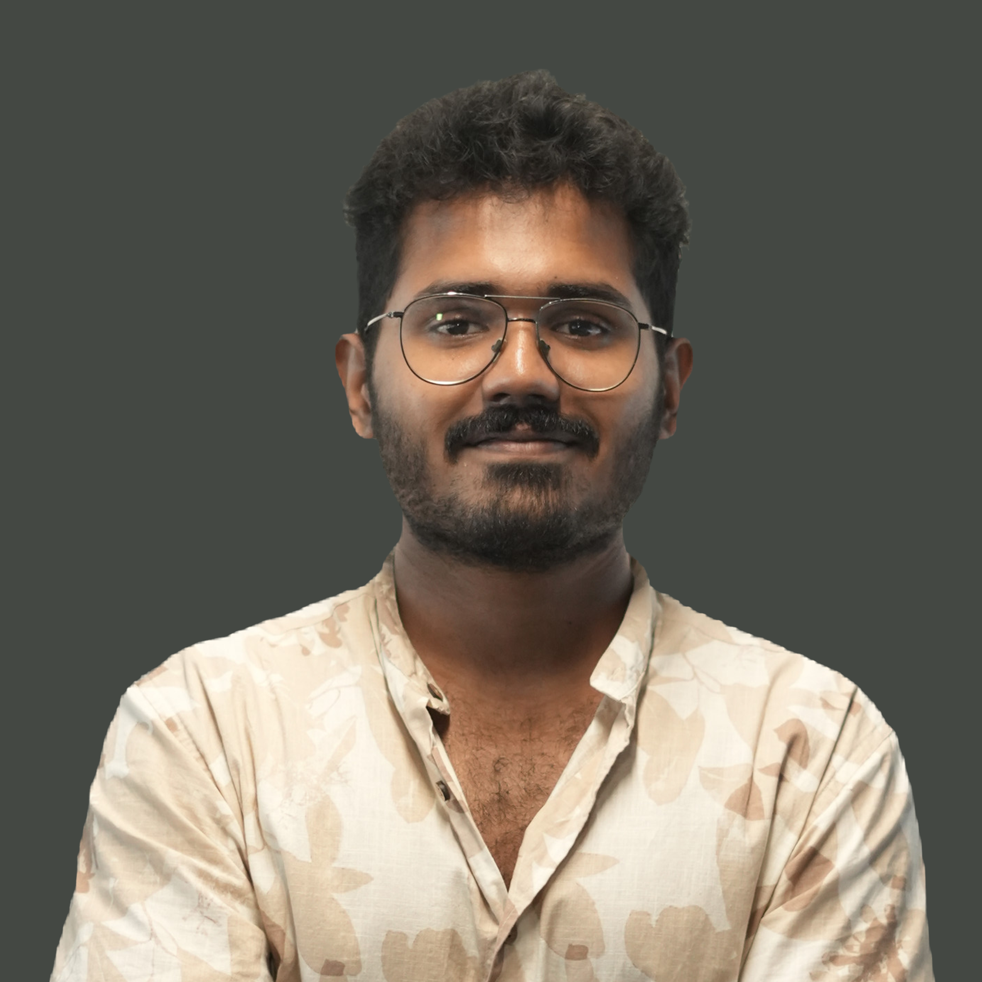Gokul S Biju