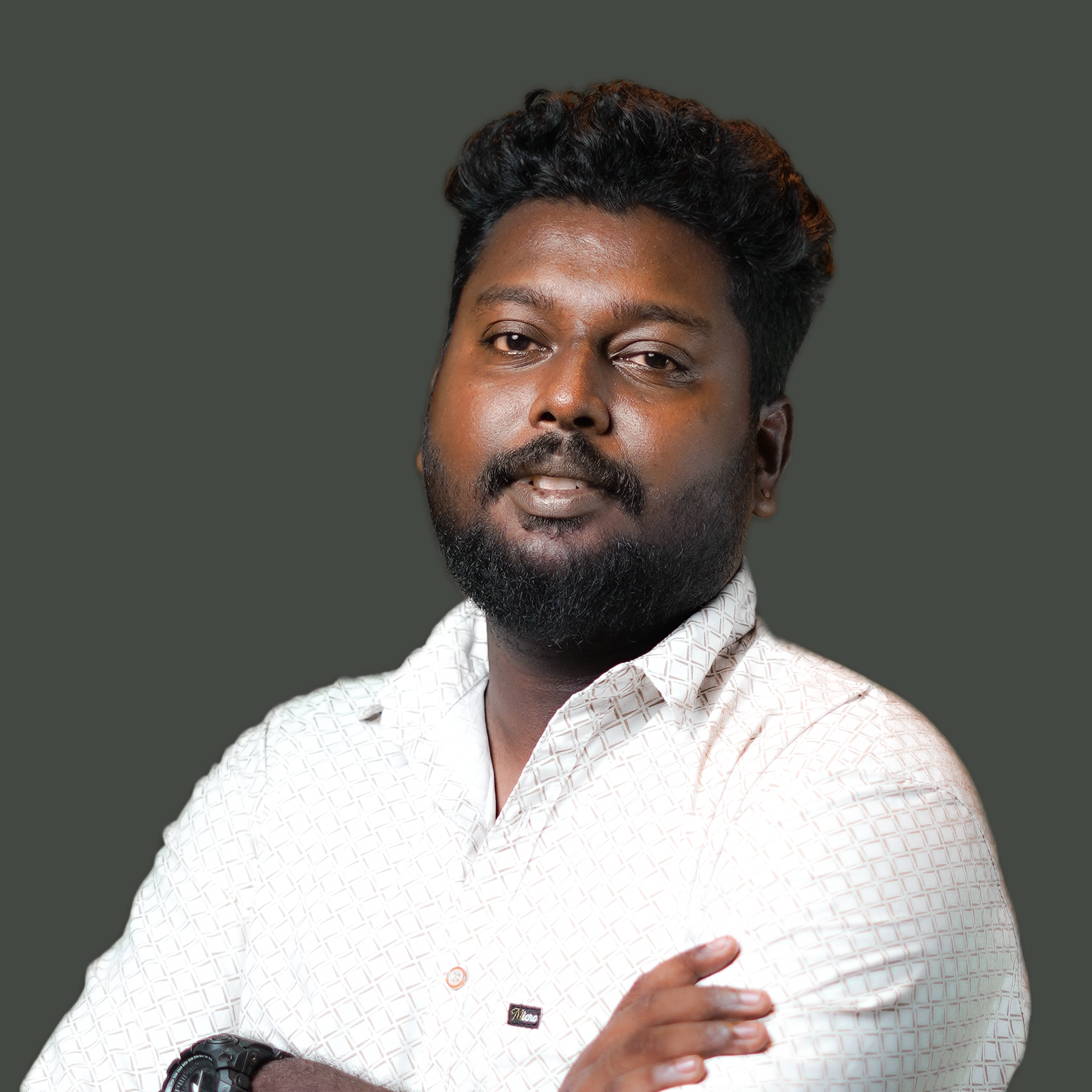 Vaisakh J S
